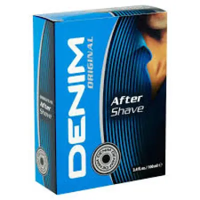 DENIM AFTER SHAVE 100ML.ORIGINAL
