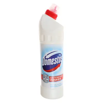 DOMESTOS DEZINFECTAT WC 750ml WHITE
