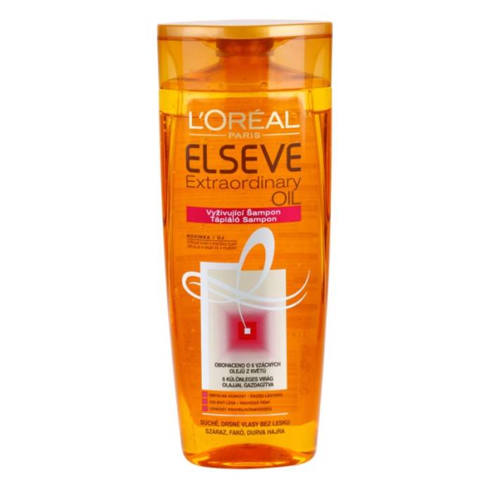 ELSEVE ȘAMPON 400ML.OIL