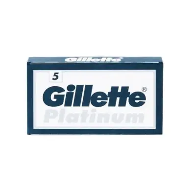 GILLETTE LAME RAS 5BUC/SET.
