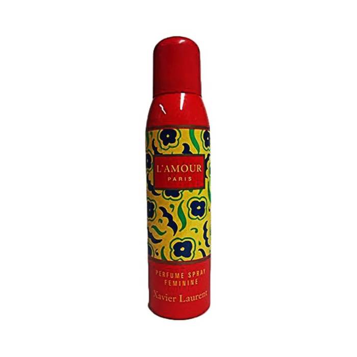 X.L.DEODORANT 150ML L'AMOUR