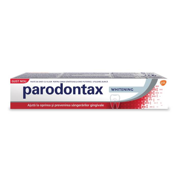 PARODONTAX PASTĂ DE DINȚI 75ML. BLANCHEUR