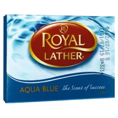 ROYAL SĂPUN SOLID150GR.AQUA