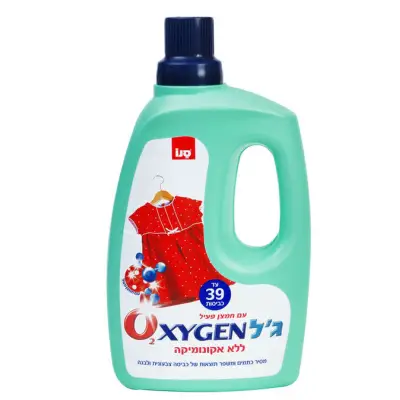 SANO OXIGEN GEL 3L.ÎNDEPĂRTARE PETE
