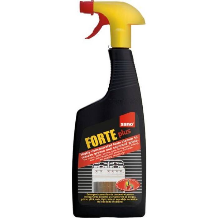 SANO FORTE PLUS,DEGRESANT ARAGAZ 500ML.