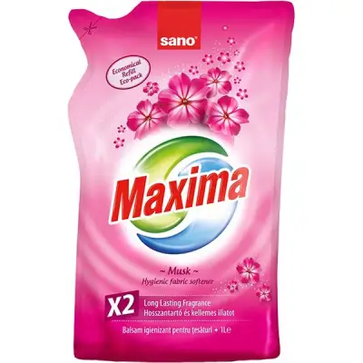 SANO BALSAM RUFE 1L.MUSK