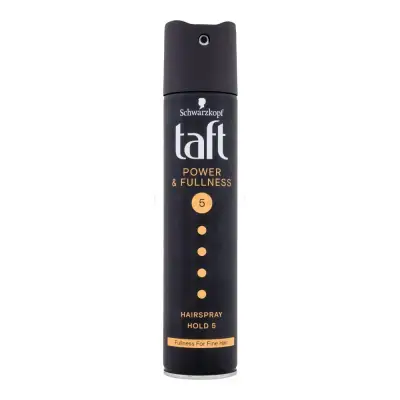 TAFT FIXATIV 250ML POWER & FULLNESS