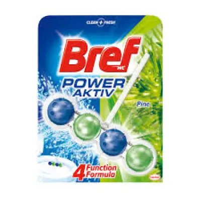BREF POWER, ODORIZANT WC 53GR.PIN