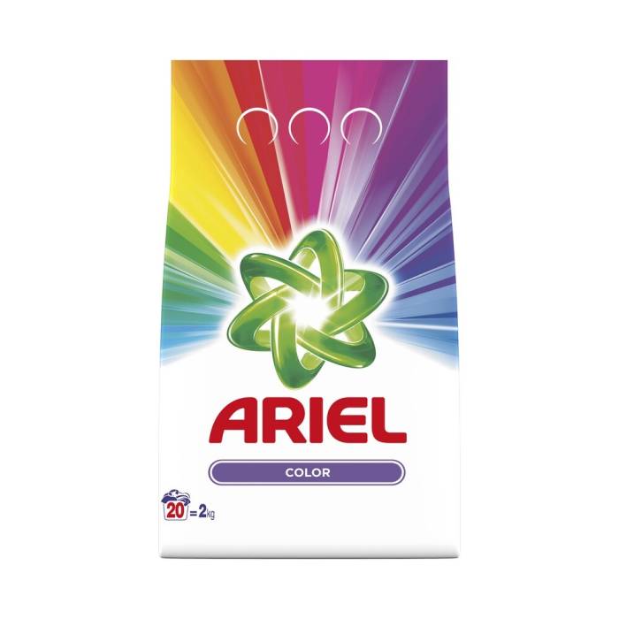 ARIEL 1,5KG COLOR