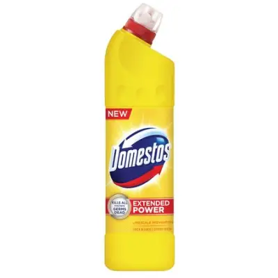 DOMESTOS DEZINFECTANT WC 750ML.CITRUS FRESH