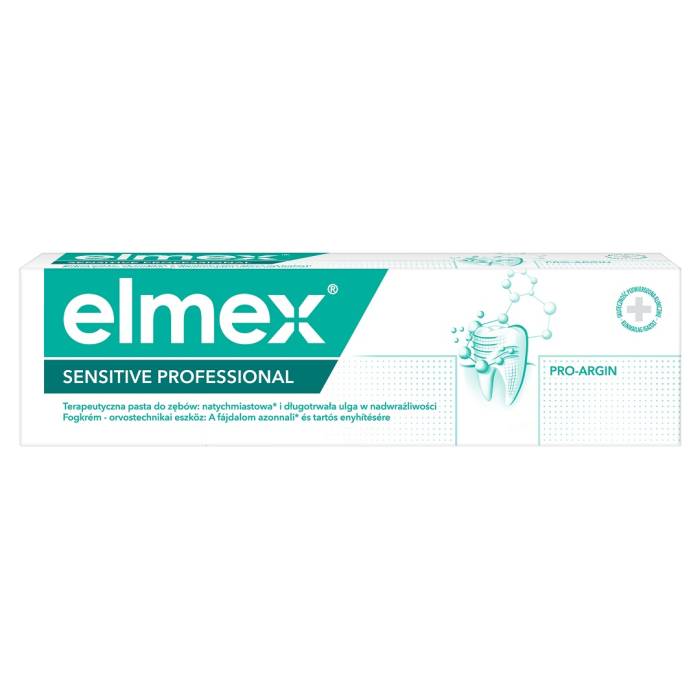 ELMEX PASTA DINTI PROFESSIONAL SENSITIVE 75ml