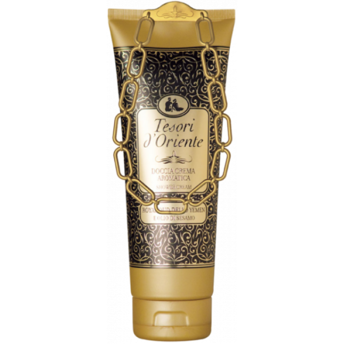 TESORI D'ORIENTE GEL DUS ROYAL OUD 250ml