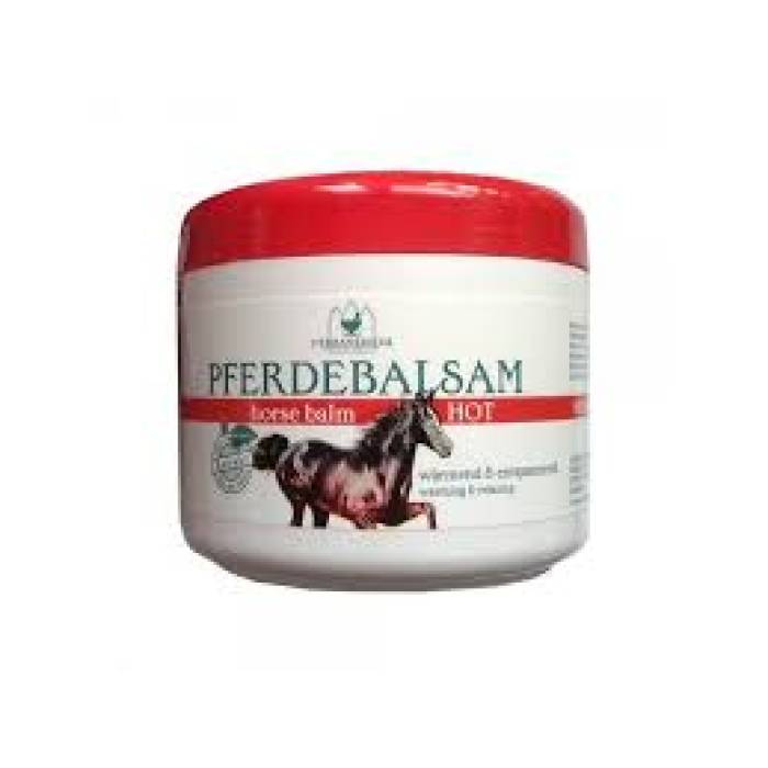 HERBAMEDICUS CREMĂ BALSAM HOT 500ML.