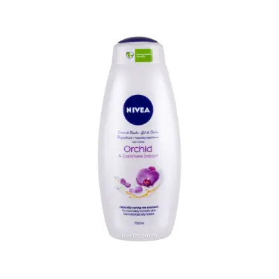 NIVEA GEL DUS ORCHID 750ml