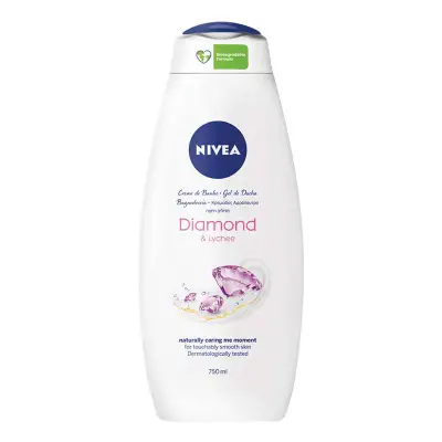 NIVEA GEL DUS DIAMOND 750ml