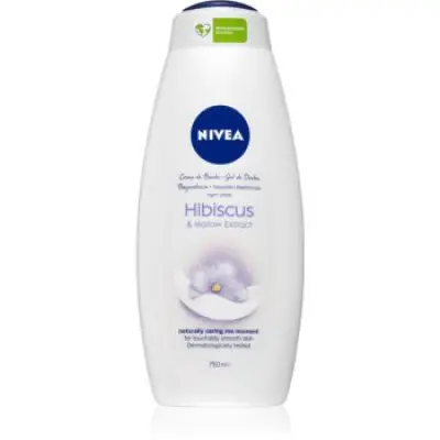 NIVEA GEL DUS HIBISCUS 750ml