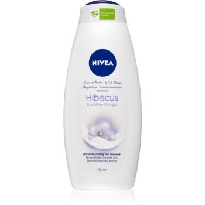 NIVEA GEL DUS HIBISCUS 750ml