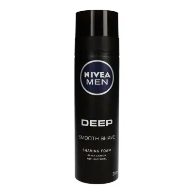 NIVEA SPUMA RAS DEEP 200ml
