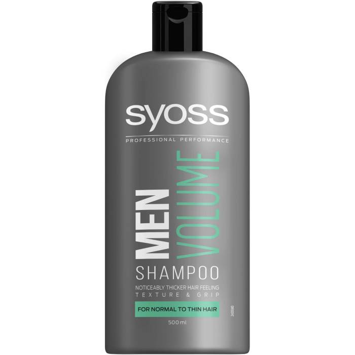 SYOSS SAMPON MEN VOLUME 500ml