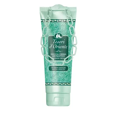TESORI D'ORIENTE GEL DUS TE VERDE 250ML