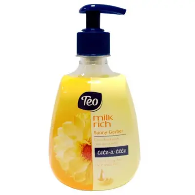 TEO SAPUN LICHID SUNNY GERBER 400ml