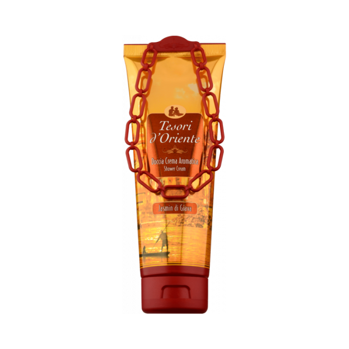 TESORI D'ORIENTE GEL DUS JASMIN DI GIAVA 250ml