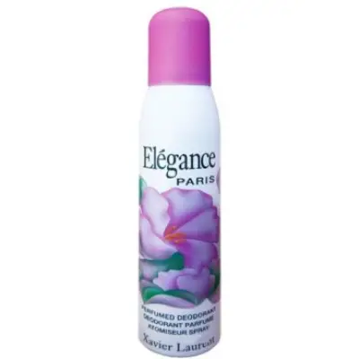 X.L.DEODORANT 150ML.ELEGANCE